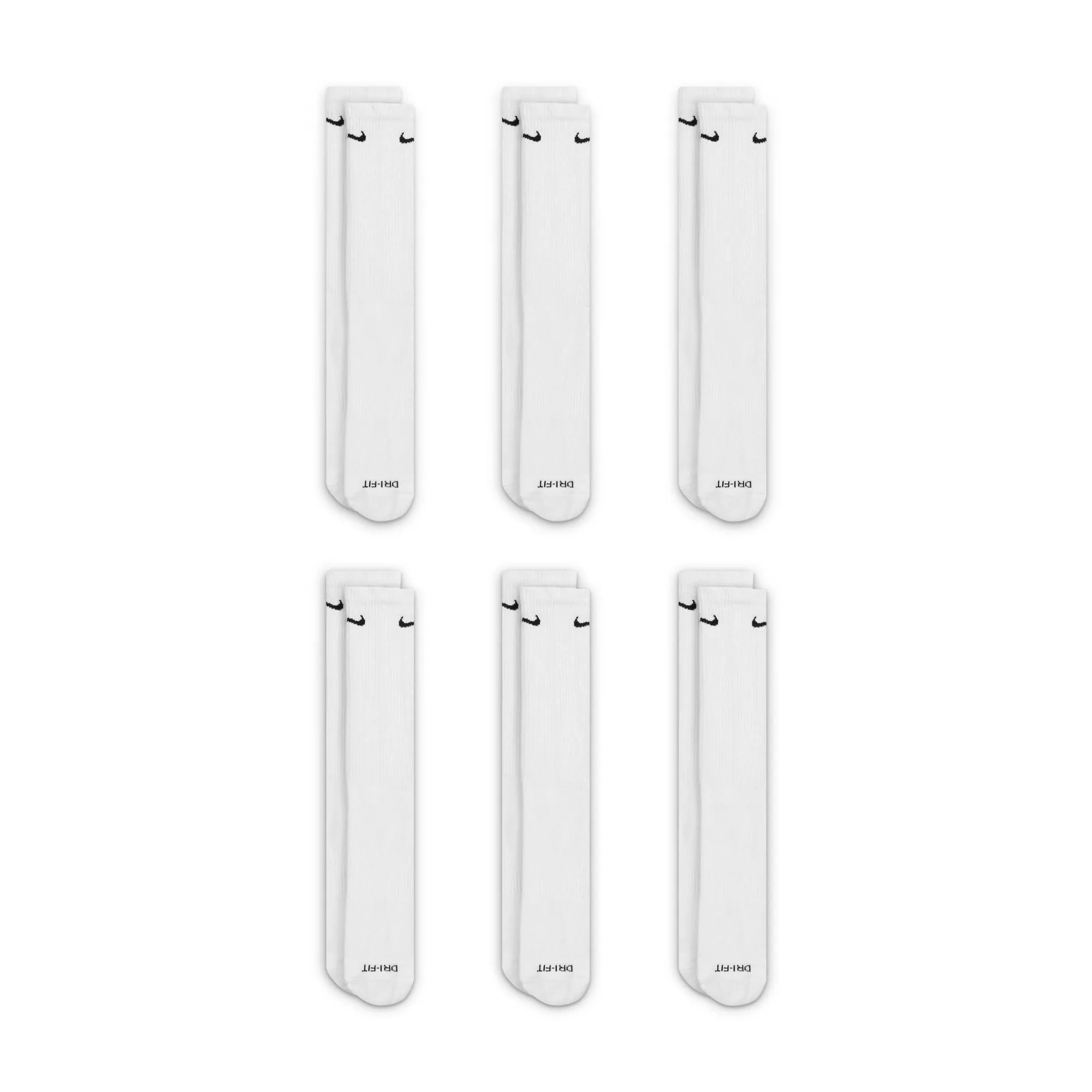 Nike Everyday Plus Sock - 6 pack sold by Stomping Ground product image thumbnail 3