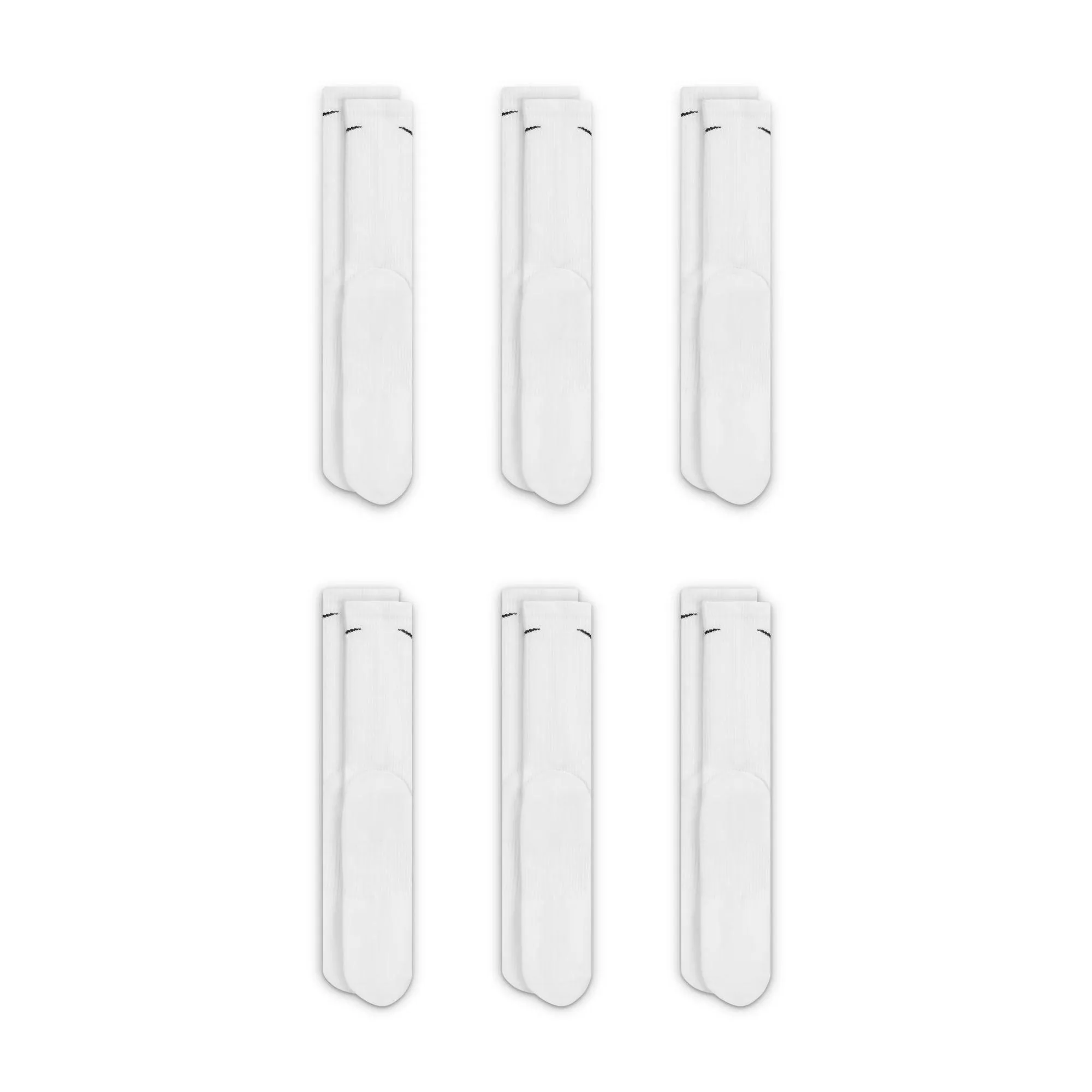 Nike Everyday Plus Sock - 6 pack sold by Stomping Ground product image thumbnail 4