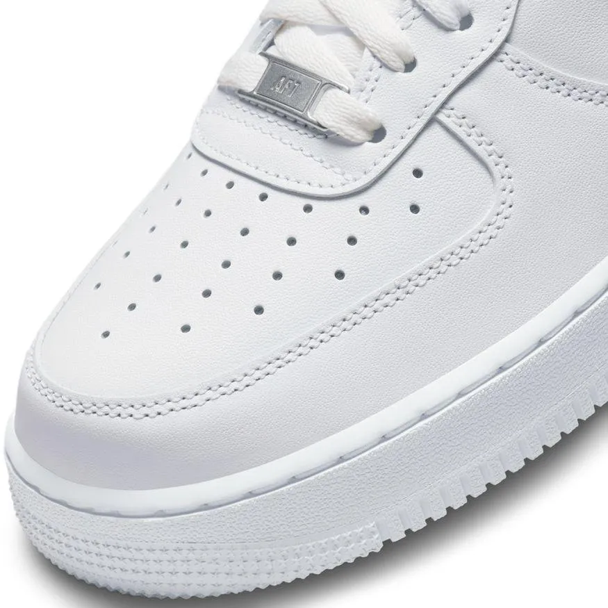 Air Force 1 ' 07 - White/White sold by Stomping Ground product image thumbnail 5