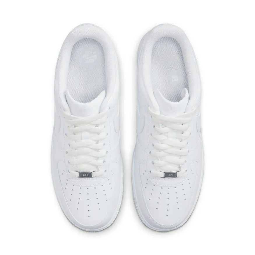 Air Force 1 ' 07 - White/White sold by Stomping Ground product image thumbnail 3