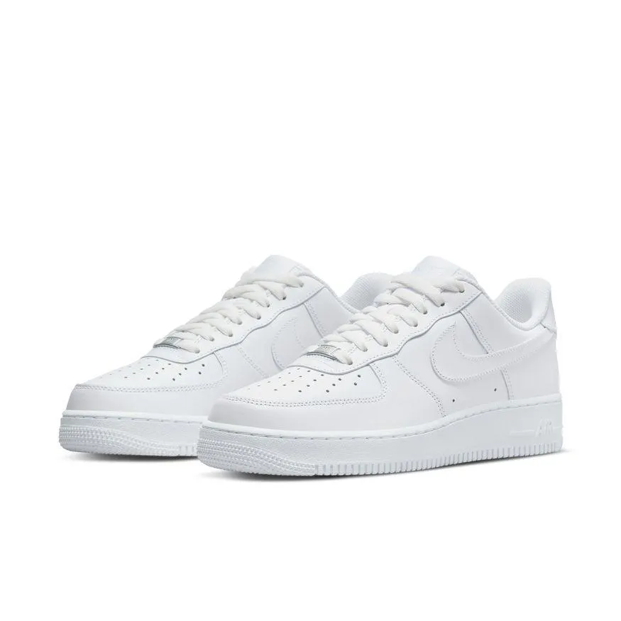 Air Force 1 ' 07 - White/White sold by Stomping Ground product image thumbnail 2