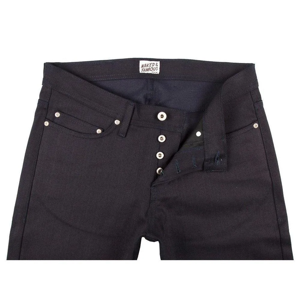 Weird Guy - Indigo/Indigo sold by Stomping Ground product image thumbnail 2