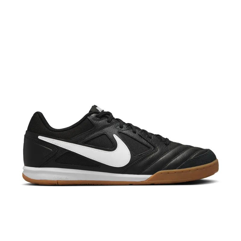 Nike Gato - Black/White - Gum Light Brown sold by Stomping Ground