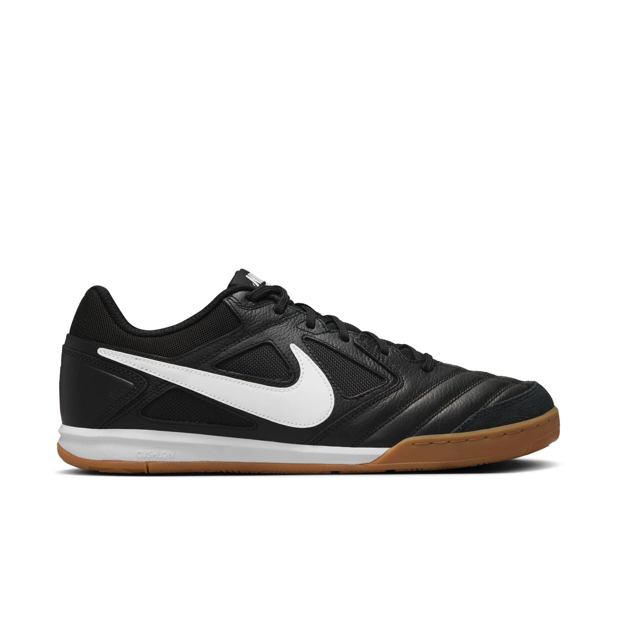 Nike Gato - Black/White - Gum Light Brown sold by Stomping Ground