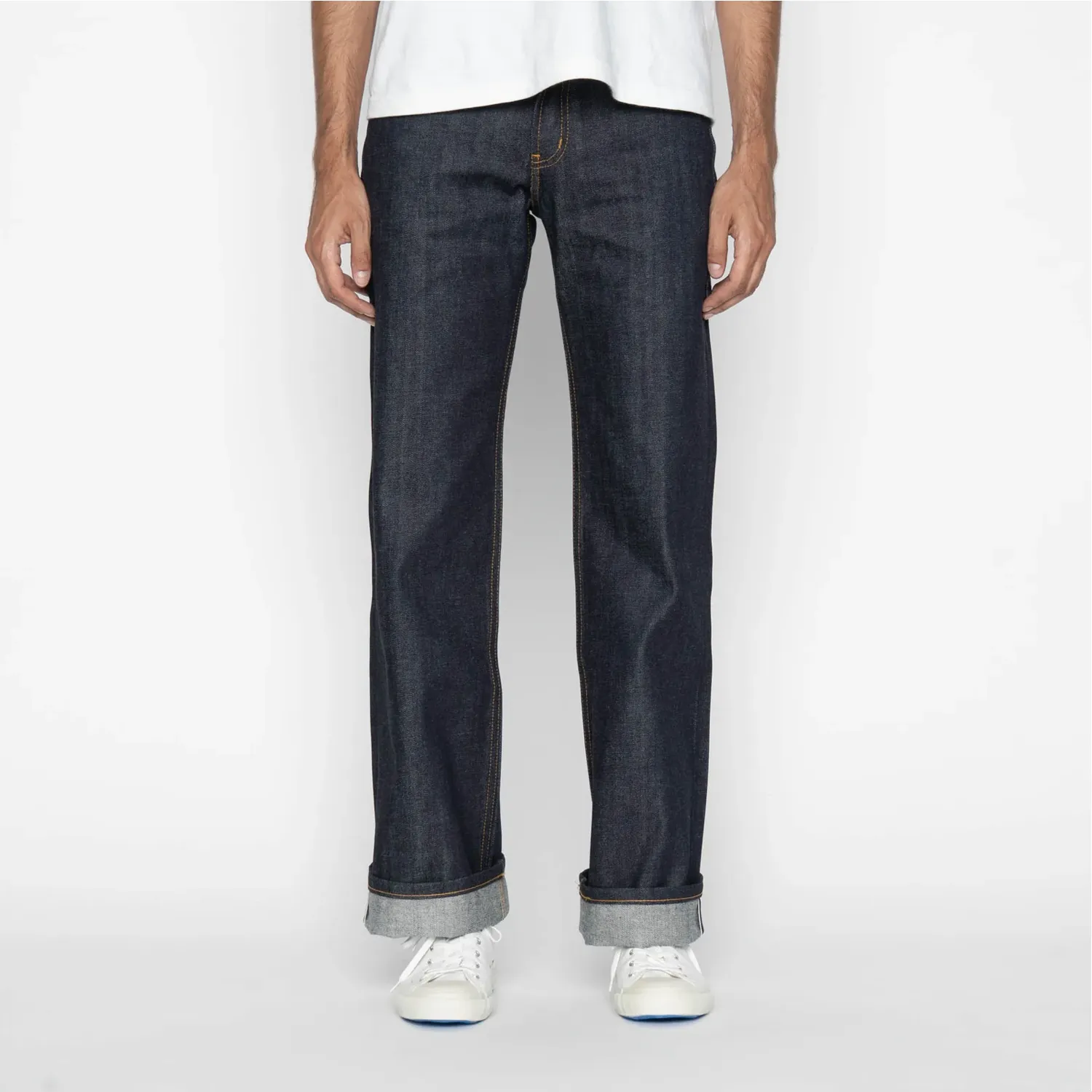 Strong Guy - Double Dip Selvedge sold by Stomping Ground product image thumbnail 2