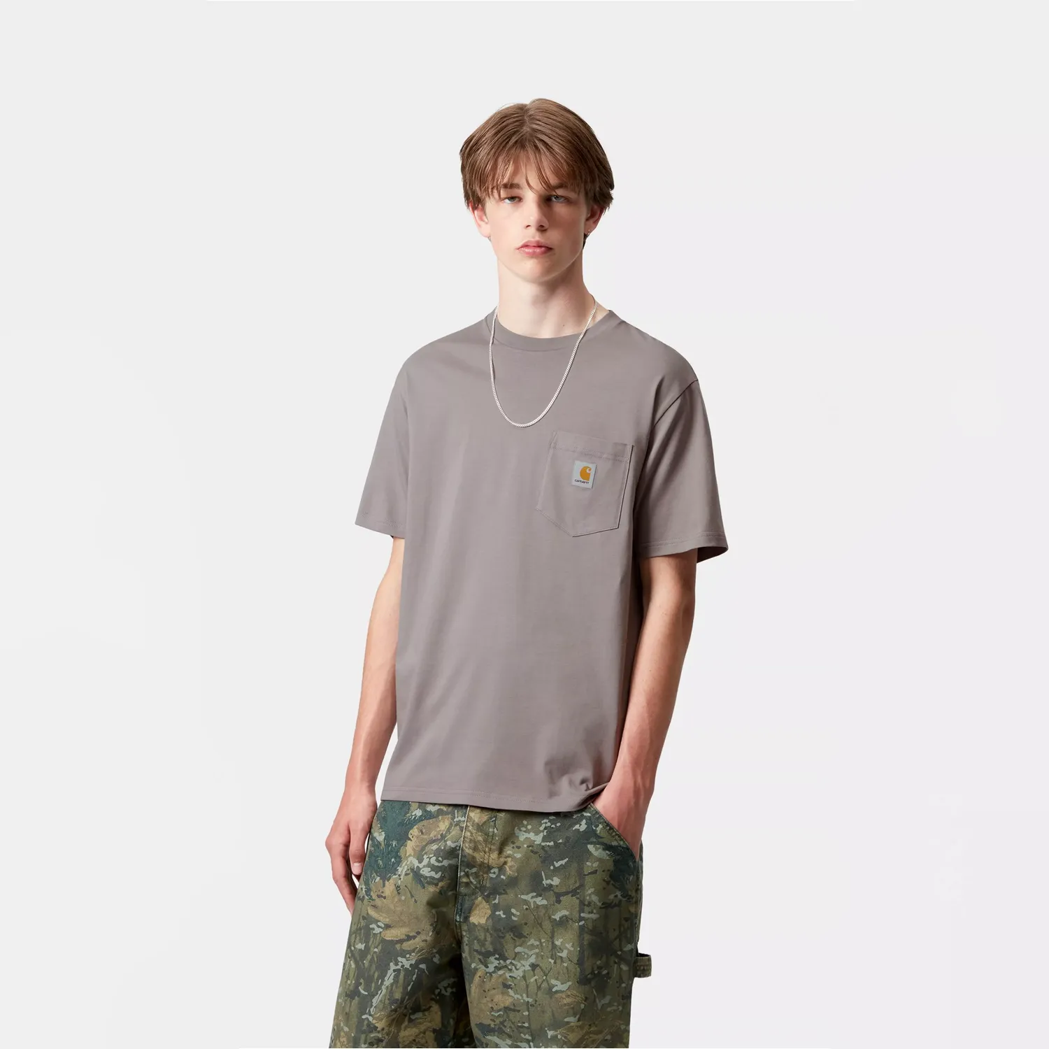 S/S Pocket T-Shirt -Yosemite sold by Stomping Ground product image thumbnail 2