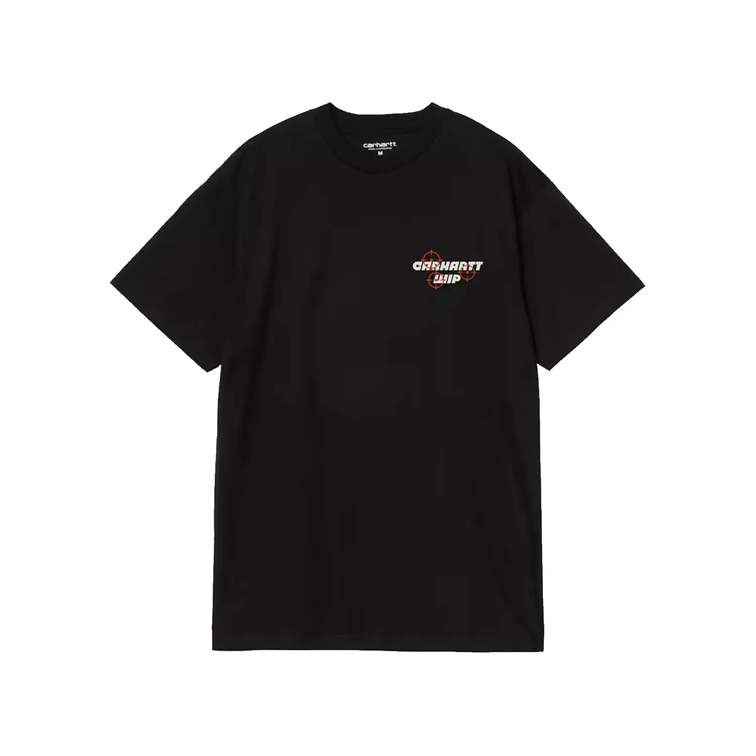 S/S Wiptopia T-Shirt - Black sold by Stomping Ground product image thumbnail 2