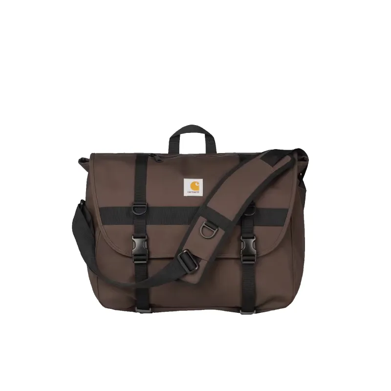 Jake Messenger Bag - Palisander sold by Stomping Ground