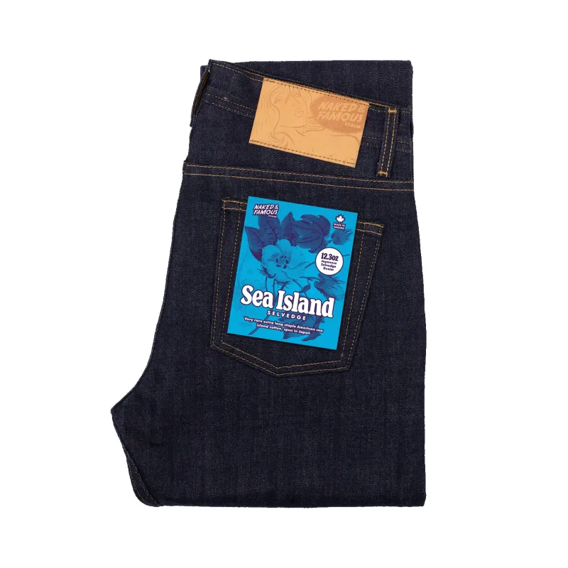 Weird Guy - Sea Island sold by Stomping Ground