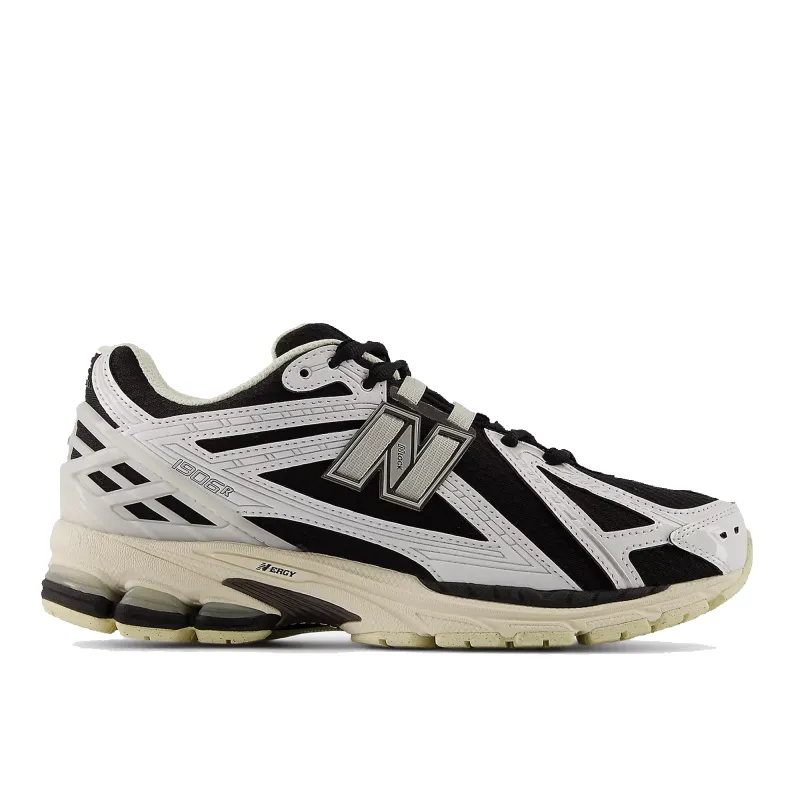 New Balance U1906RCI - White W/ Black / Black Metallic sold by Stomping Ground