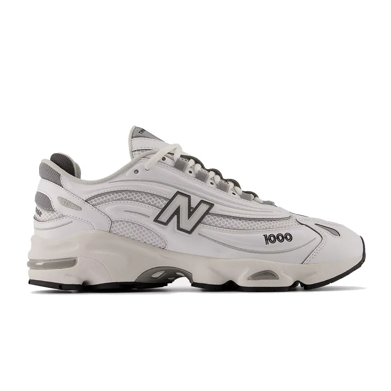 New Balance M1000D - WHITE with GREY MATTER and Slate Grey sold by Stomping Ground