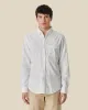 Atlantico L/S Shirt - White sold by Stomping Ground