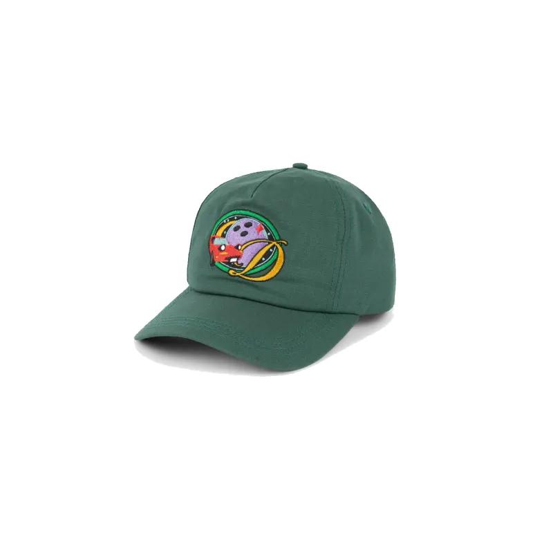 Miata Worker Cap - Emerald Green made by Dime