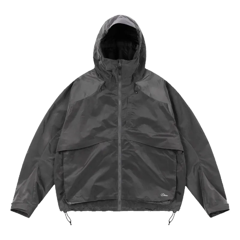 Taffeta Windbreaker - Storm sold by Stomping Ground