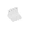 Classic 2 Pack Long Socks - White sold by Stomping Ground