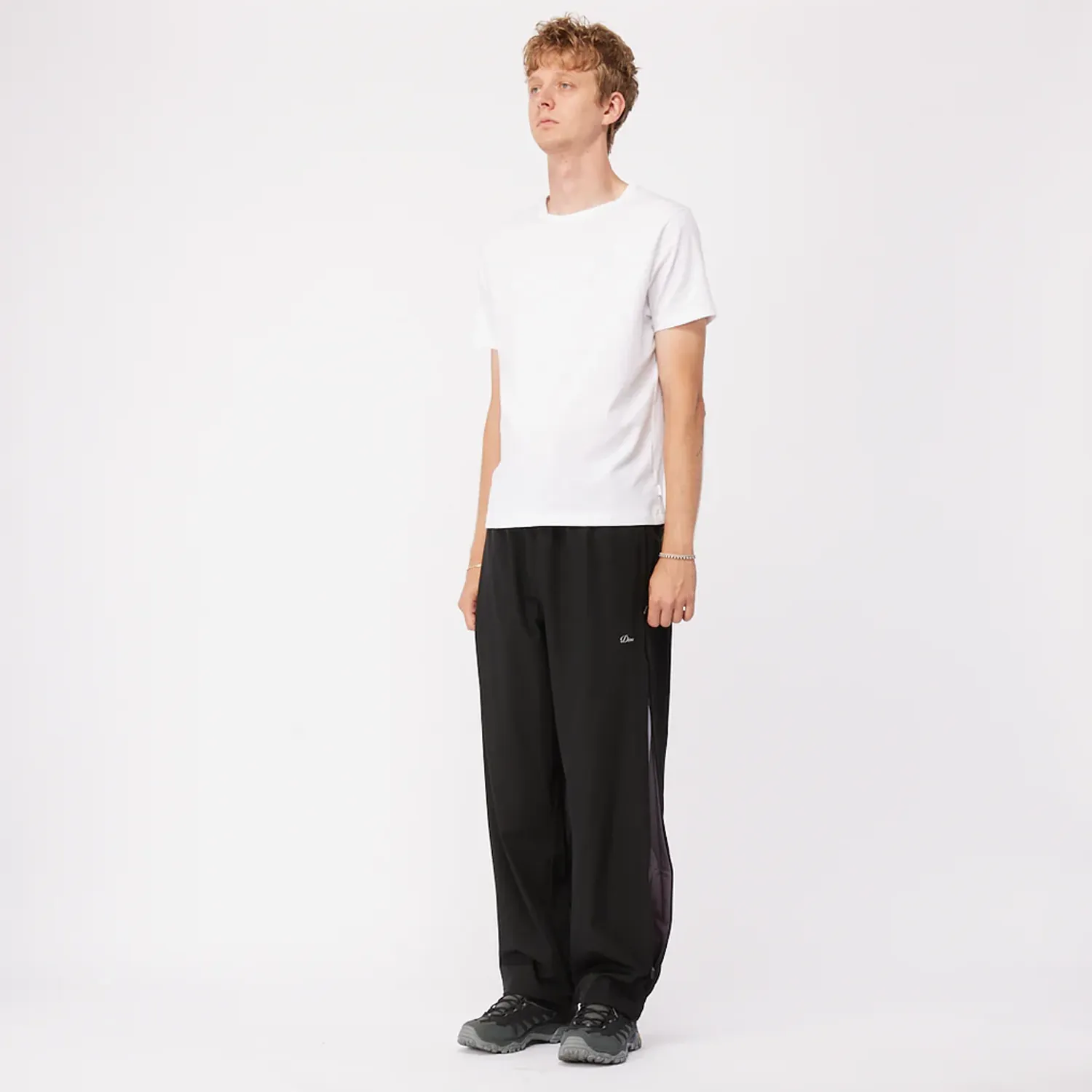 Athletic Zip Pants - Black sold by Stomping Ground product image thumbnail 3