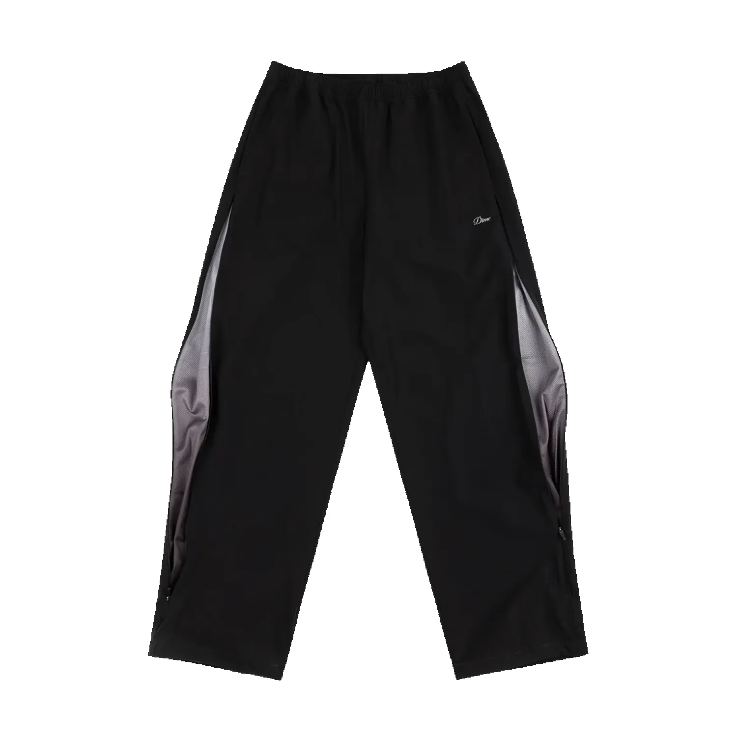 Athletic Zip Pants - Black sold by Stomping Ground