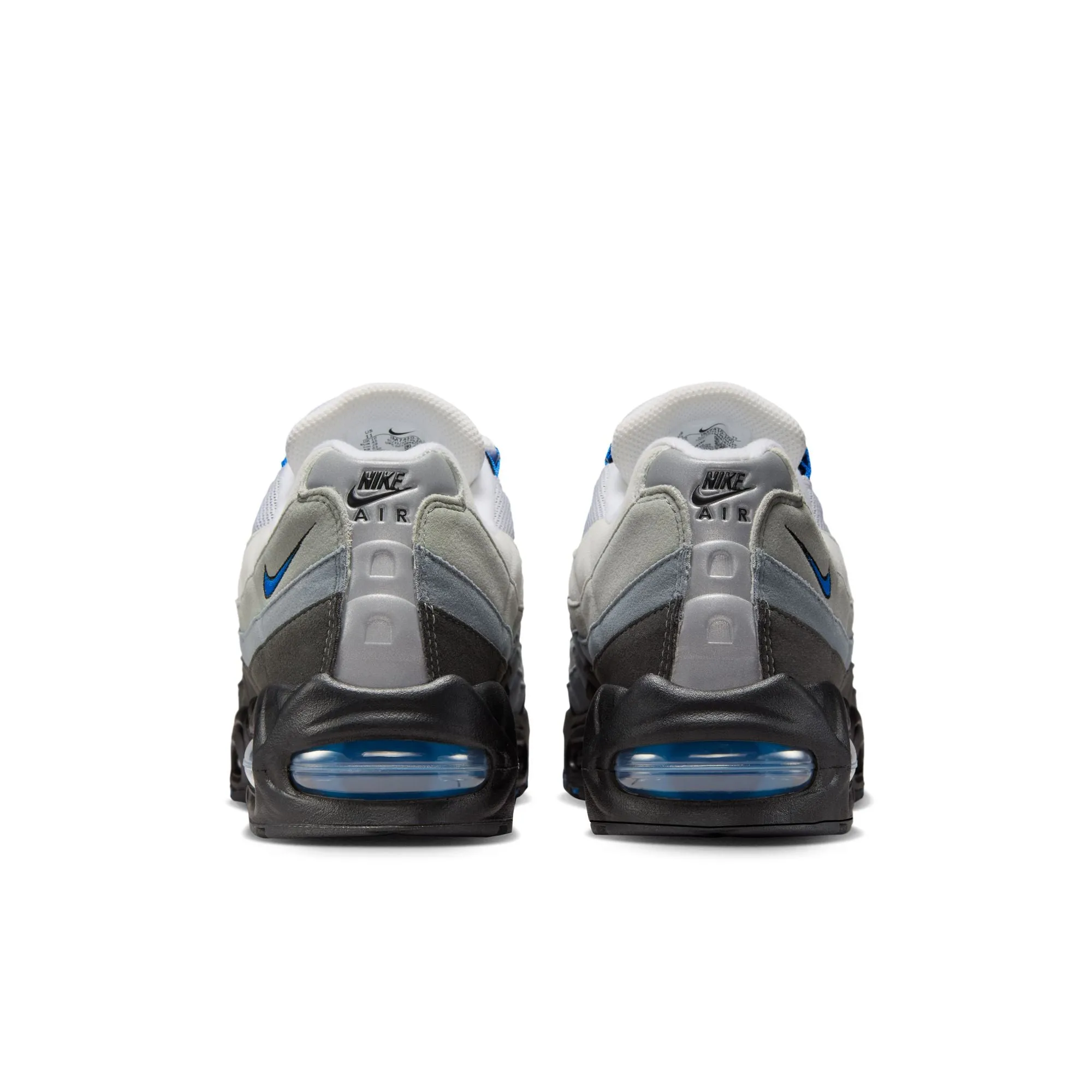 Nike Air Max 95 Big Bubble - Blue Spark sold by Stomping Ground product image thumbnail 5