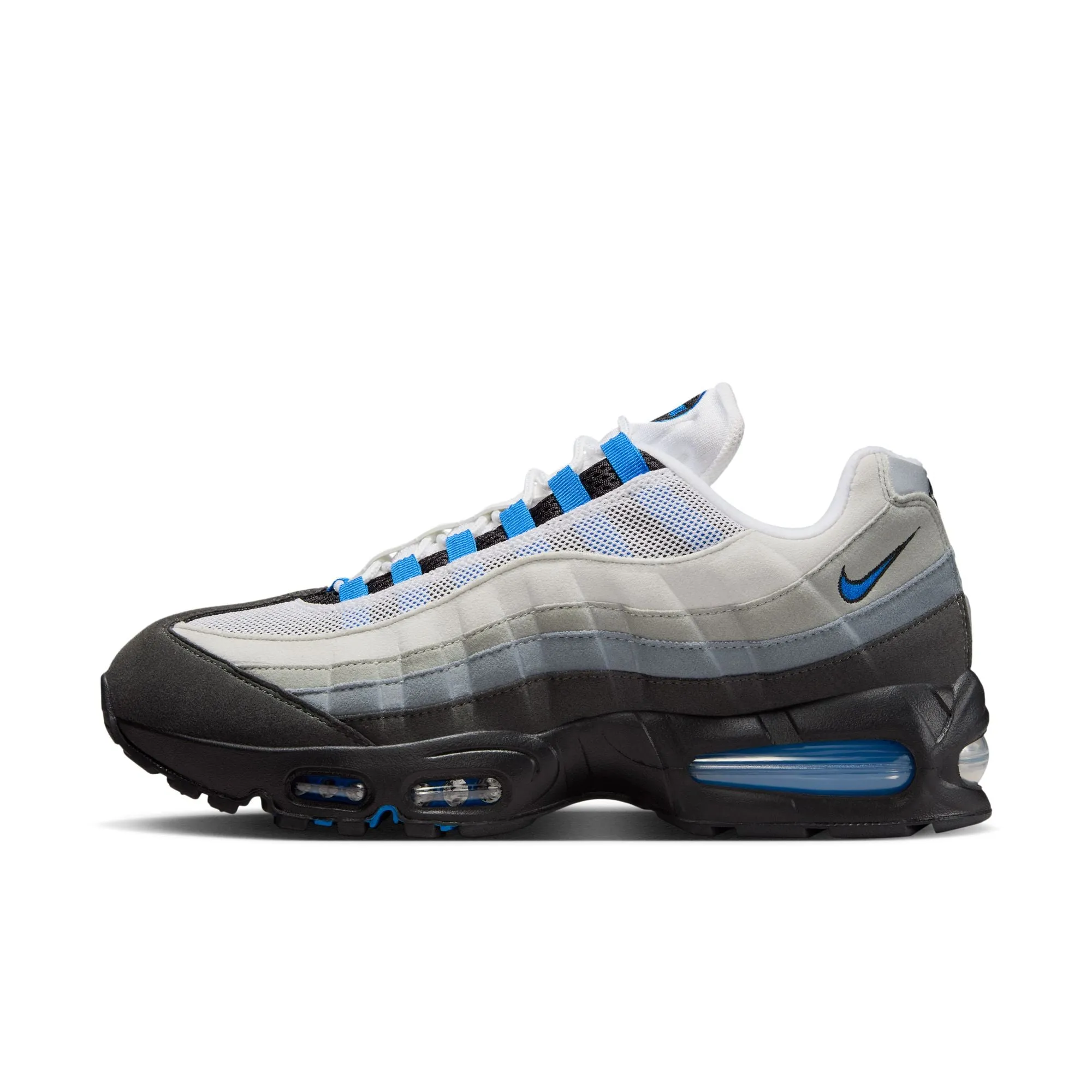 Nike Air Max 95 Big Bubble - Blue Spark sold by Stomping Ground product image thumbnail 2