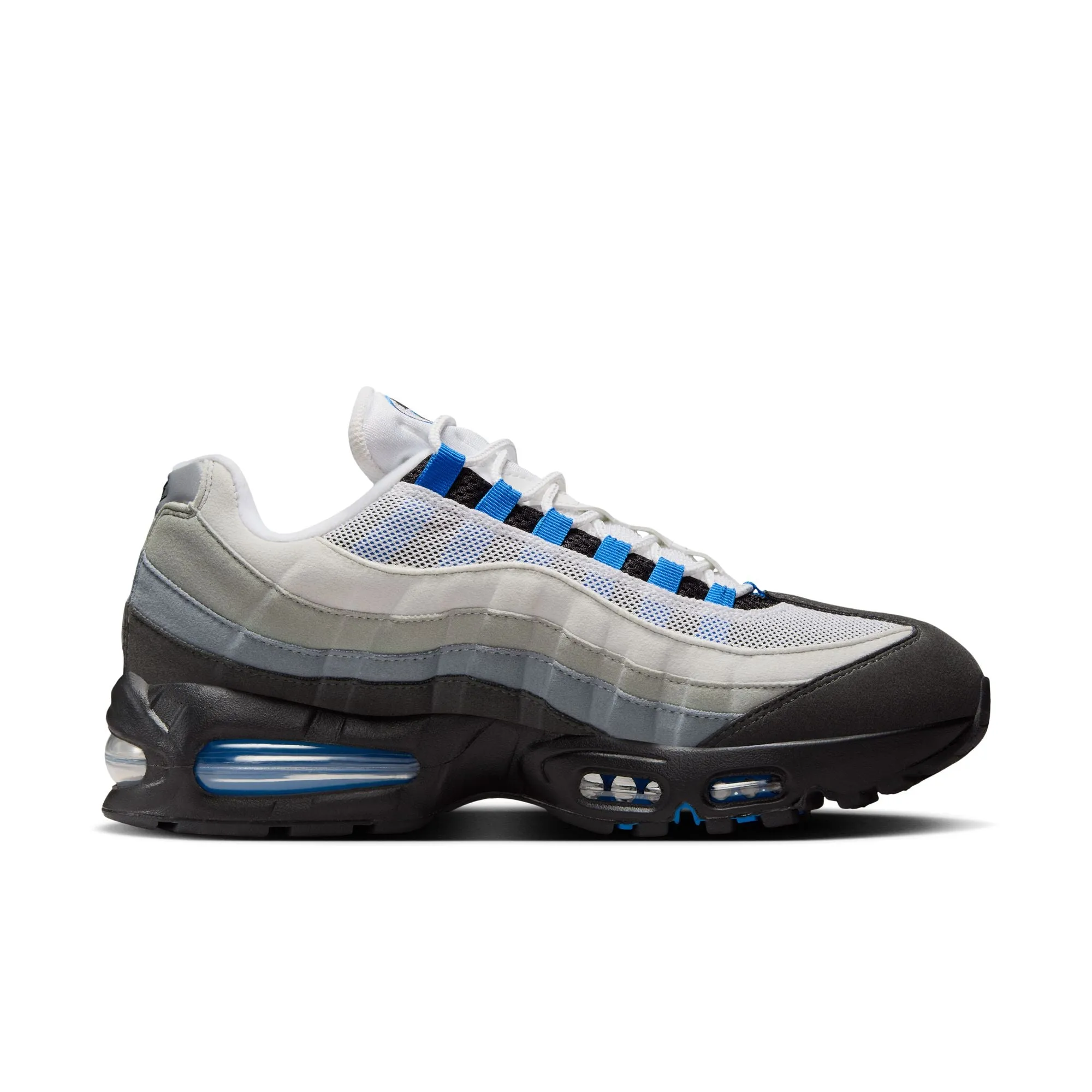 Nike Air Max 95 Big Bubble - Blue Spark sold by Stomping Ground product image thumbnail 3