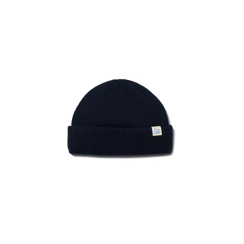 Beanie - MWBN05.51 - Dark Navy sold by Stomping Ground