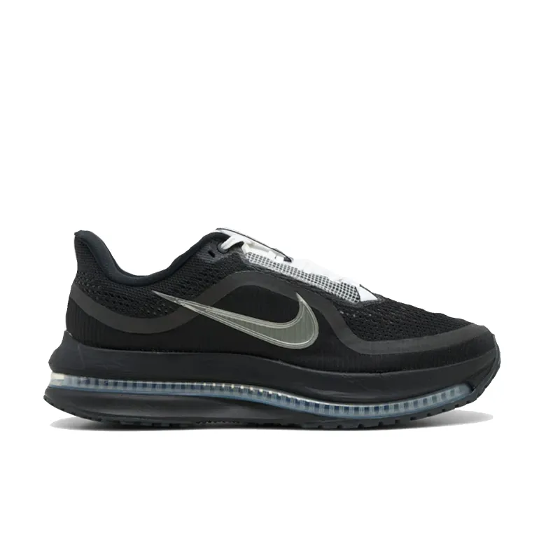 Nike Pegasus Premium SP  -Black/Metallic Silver-White IH4369-001 sold by Stomping Ground
