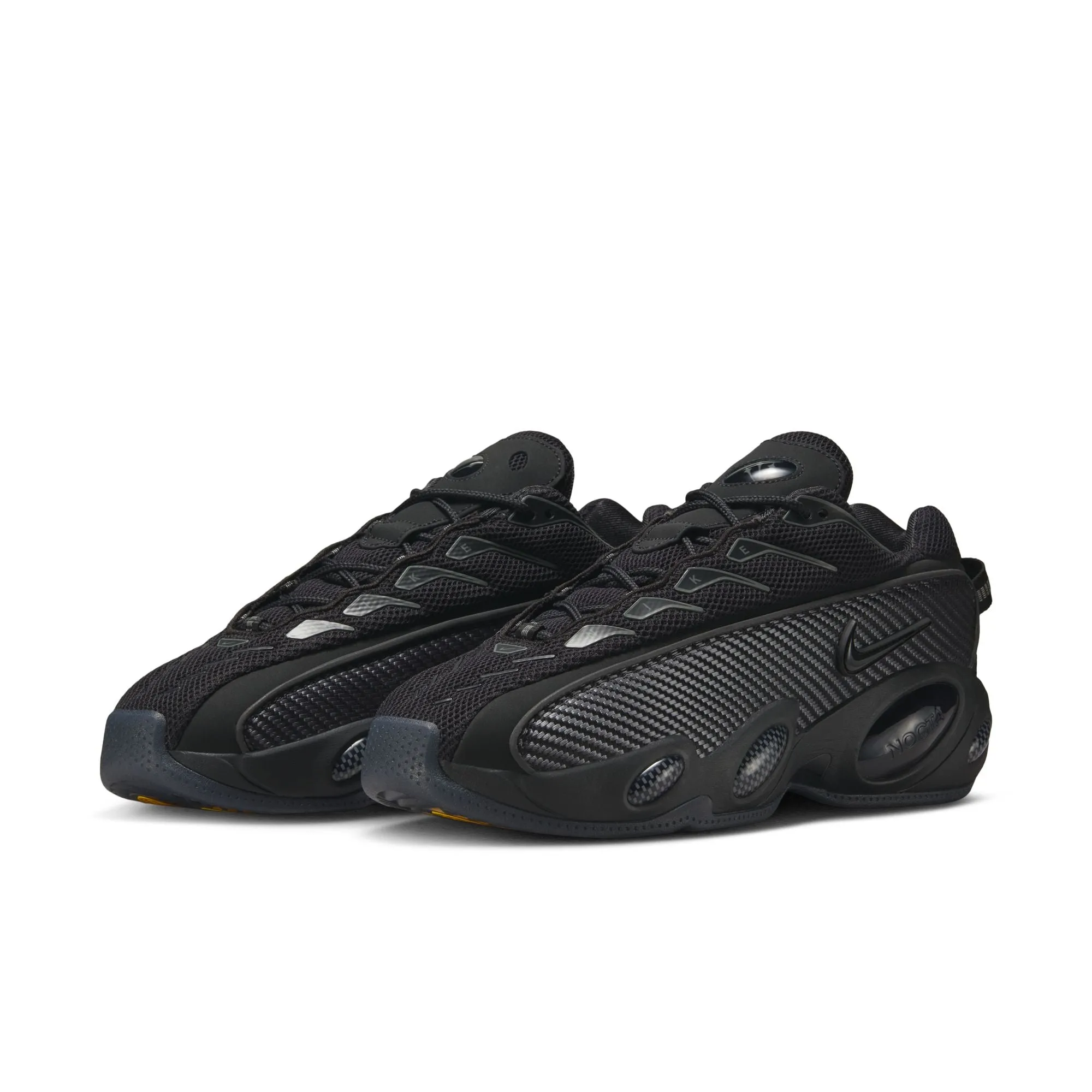 Nocta Glide - Black/Black-Iron Grey sold by Stomping Ground product image thumbnail 3