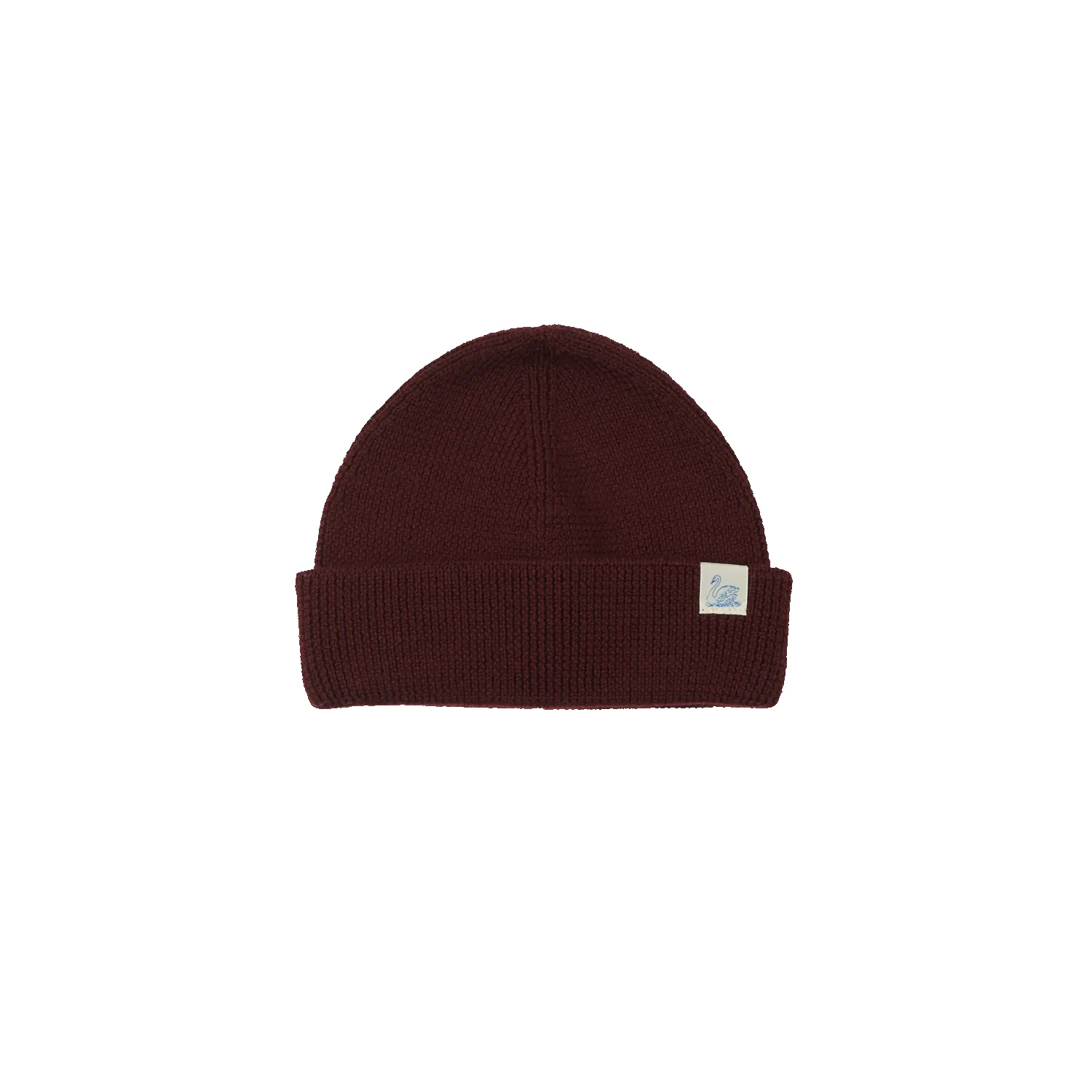 Beanie - MWBN05.05 - Burgundy sold by Stomping Ground