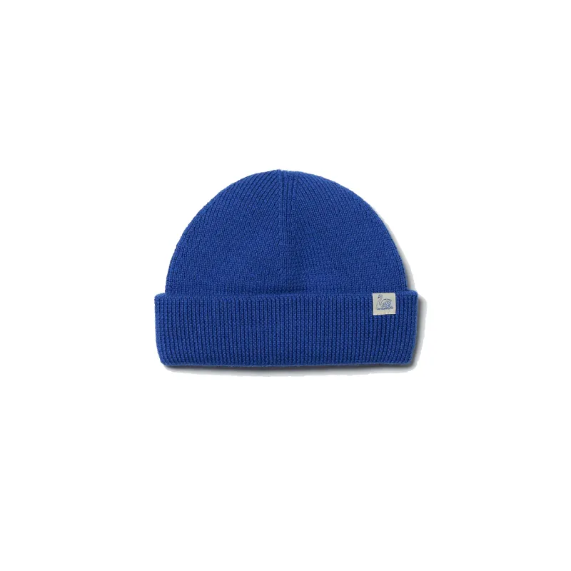 Beanie - MWBN05.59 - Swan Blue made by Merz B. Schwanen