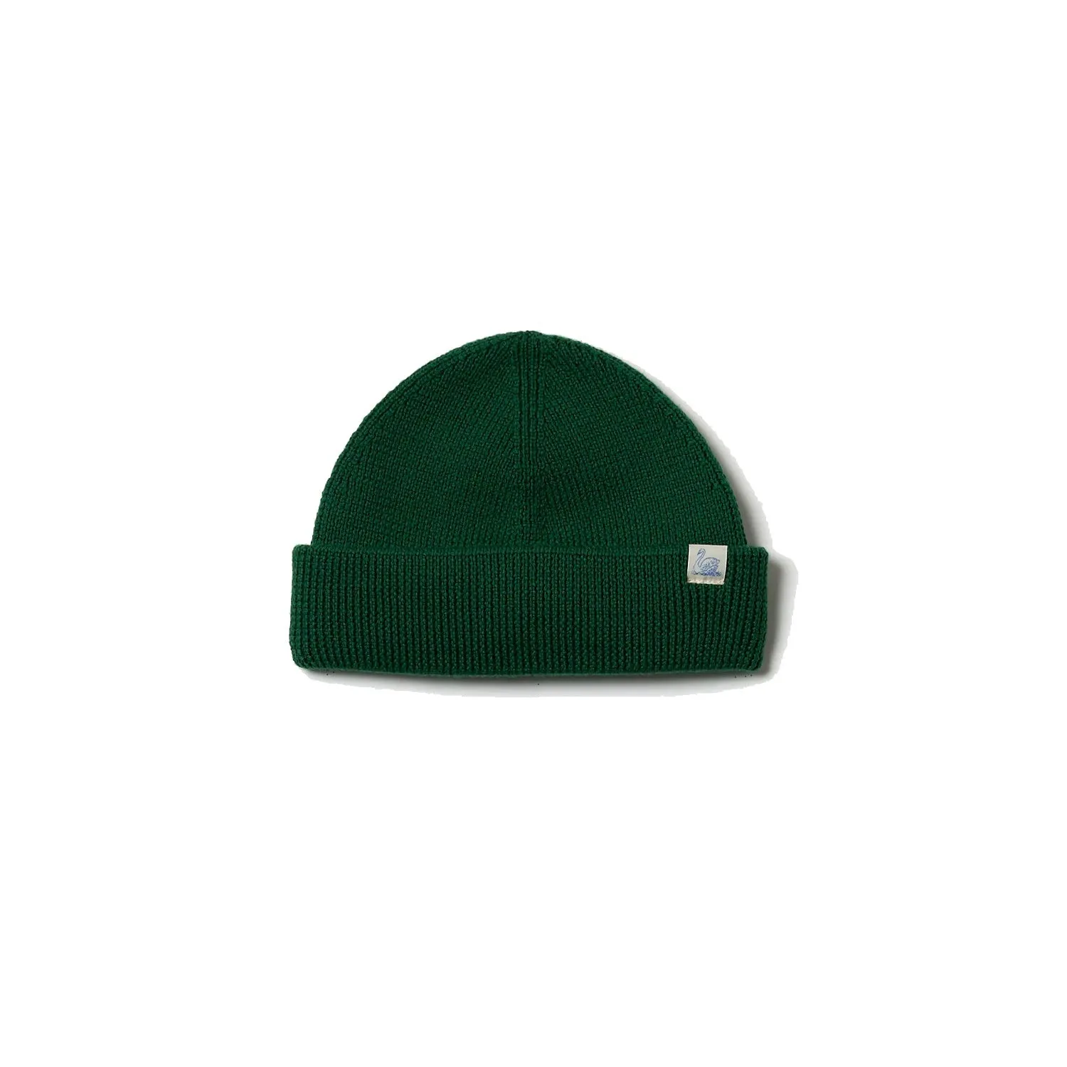 Beanie - MWBN05.405 - Moss Green sold by Stomping Ground