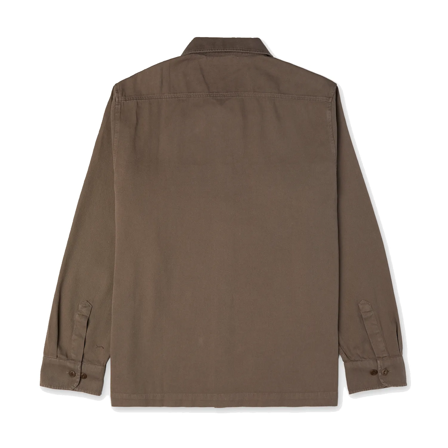 Cotton Twill Shirt Grain - Grain sold by Stomping Ground product image thumbnail 2