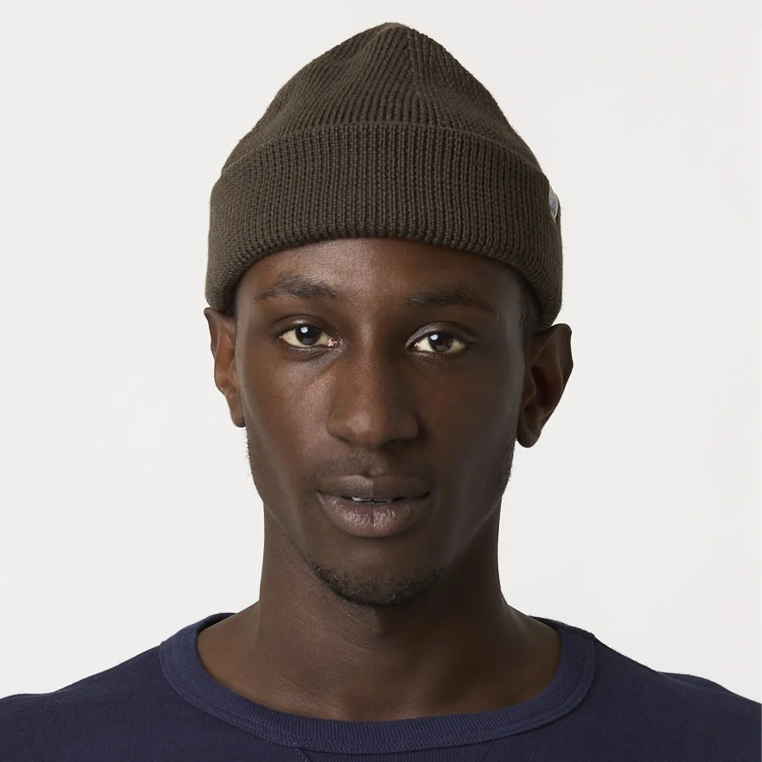 Good Basics Beanie-Army sold by Stomping Ground product image thumbnail 2