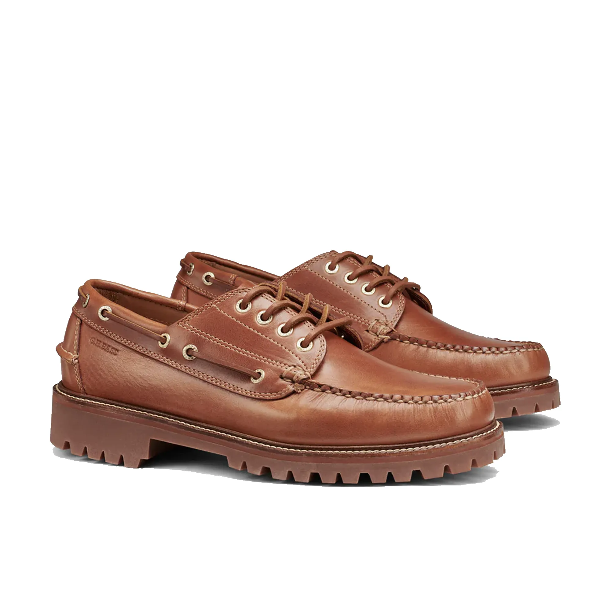 Ranger Camp Moc - Cognac sold by Stomping Ground product image thumbnail 3