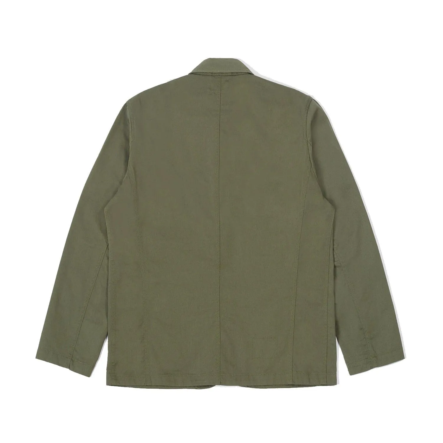 Bakers Jacket Twill - Light Olive sold by Stomping Ground product image thumbnail 2