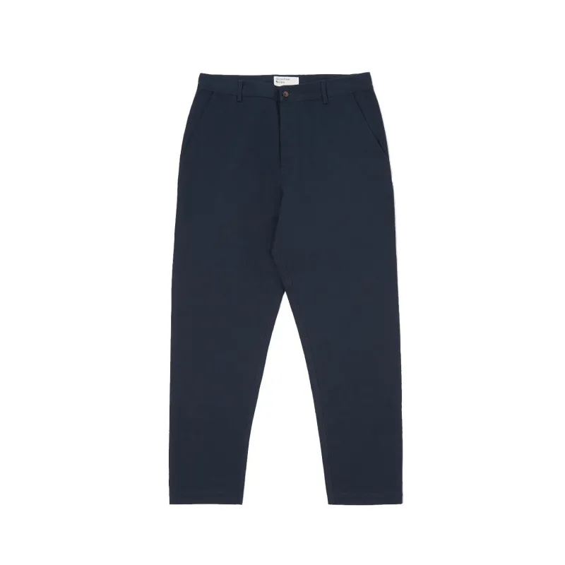 Military Chino - Twill - Navy sold by Stomping Ground
