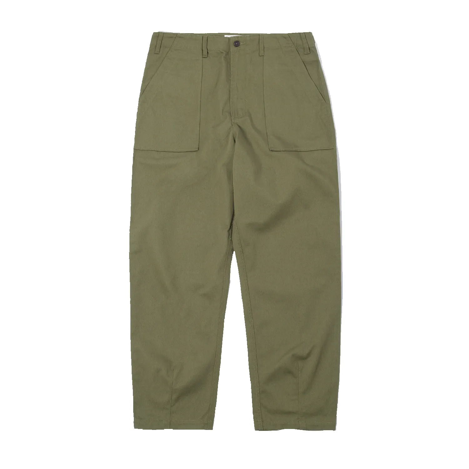 Twill Fatigue Pant - Light Olive sold by Stomping Ground