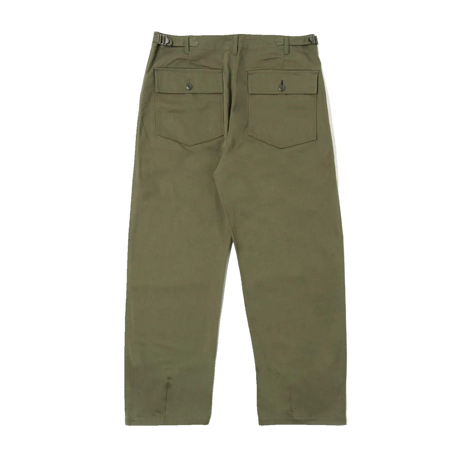Twill Fatigue Pant - Light Olive sold by Stomping Ground product image thumbnail 2