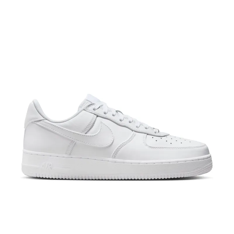 Air Force 1 Low Retro PRM - White/White-Black sold by Stomping Ground