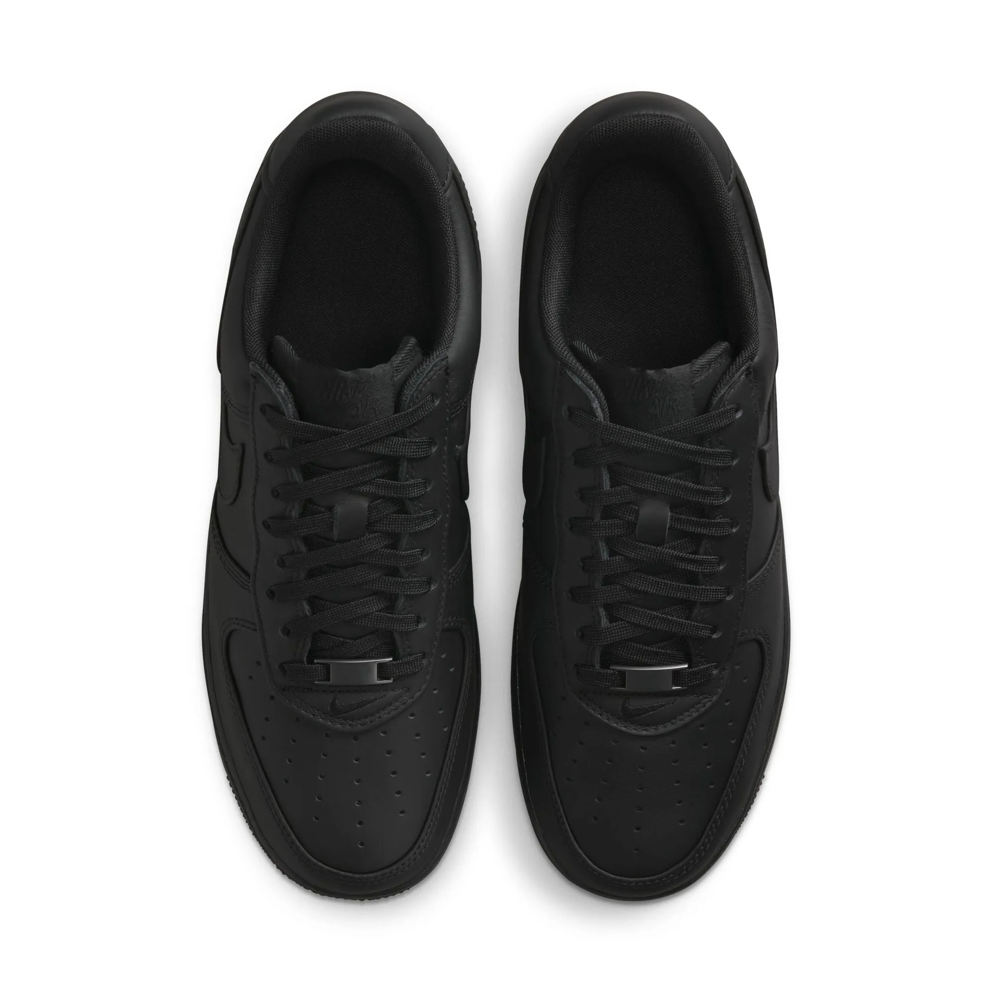 Air Force 1 Low Retro PRM - Black/Black-White sold by Stomping Ground product image thumbnail 4