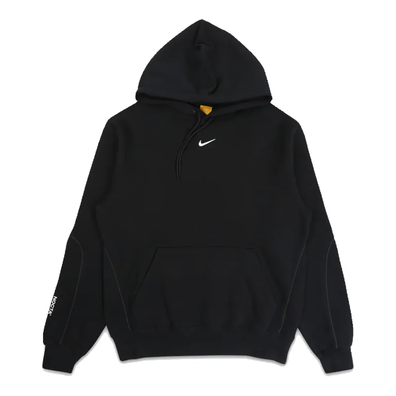 NOCTA Fleece CS Hoodie - Black made by Nike