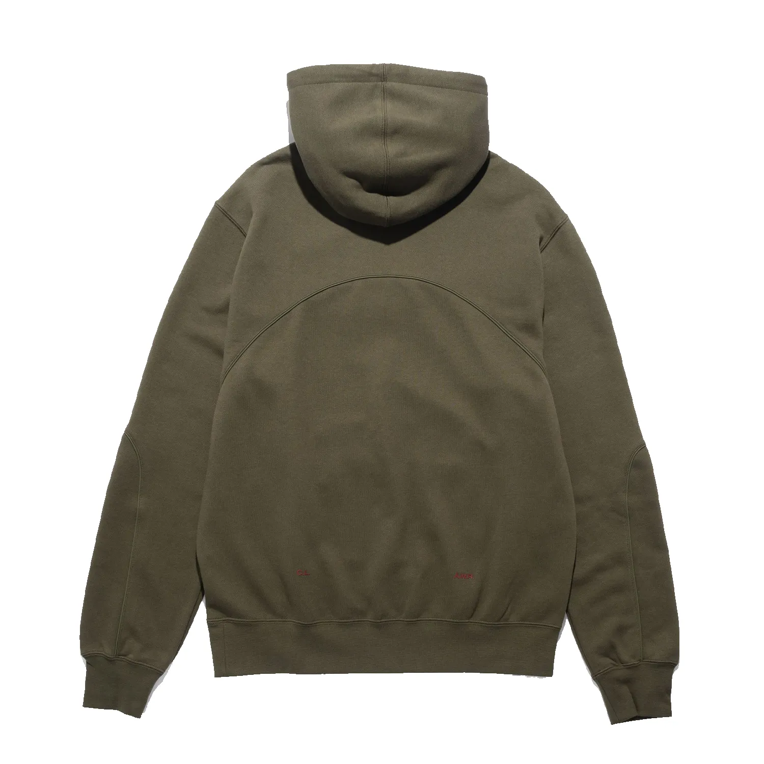 NOCTA Fleece CS Hoodie - Cargo Khaki sold by Stomping Ground product image thumbnail 2