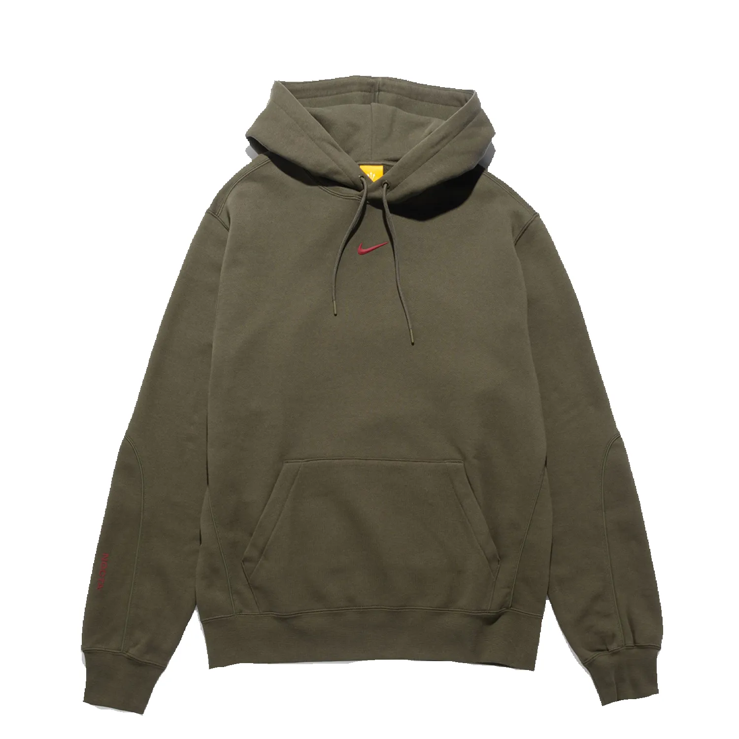 NOCTA Fleece CS Hoodie - Cargo Khaki sold by Stomping Ground