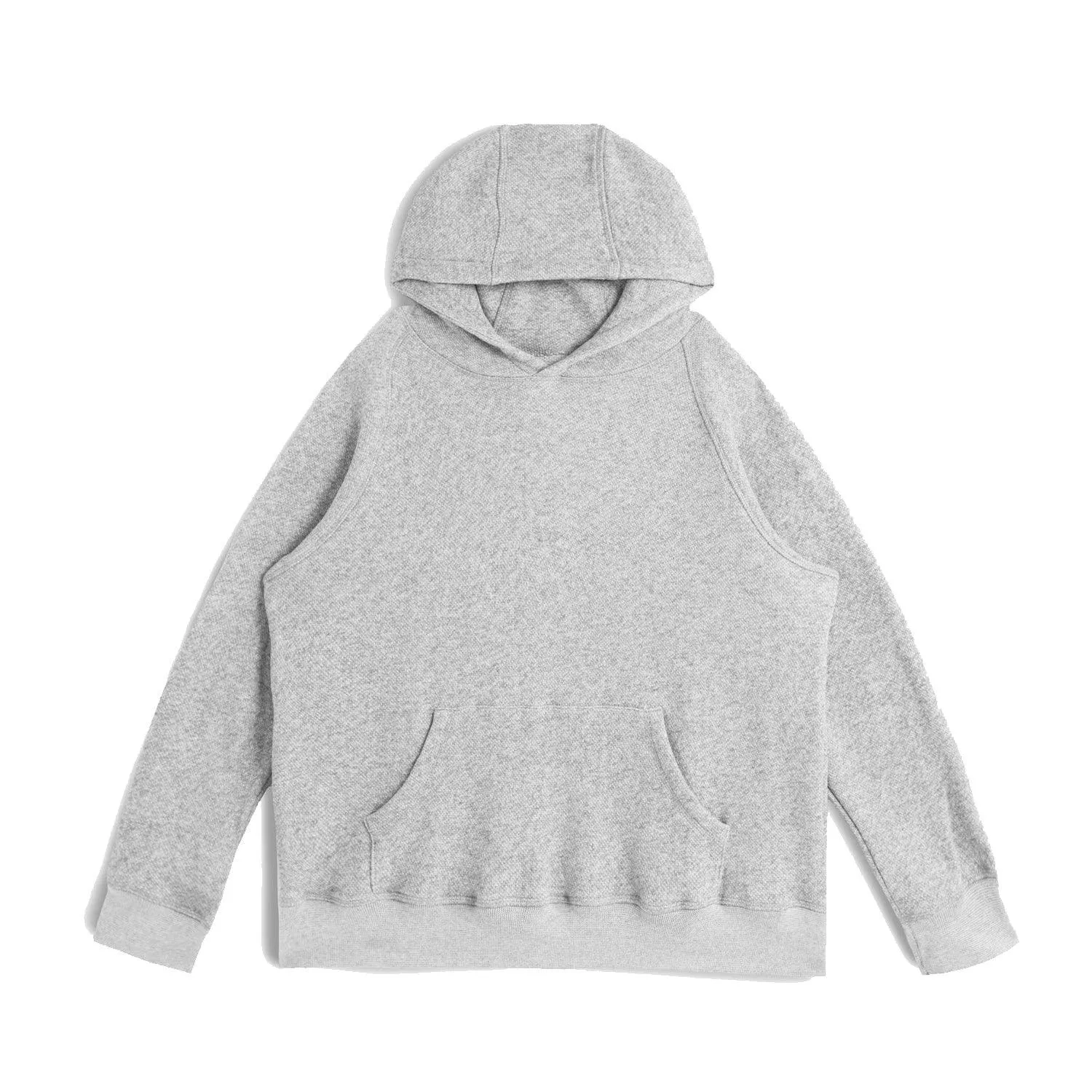 Grey Hoodie sold by Stomping Ground