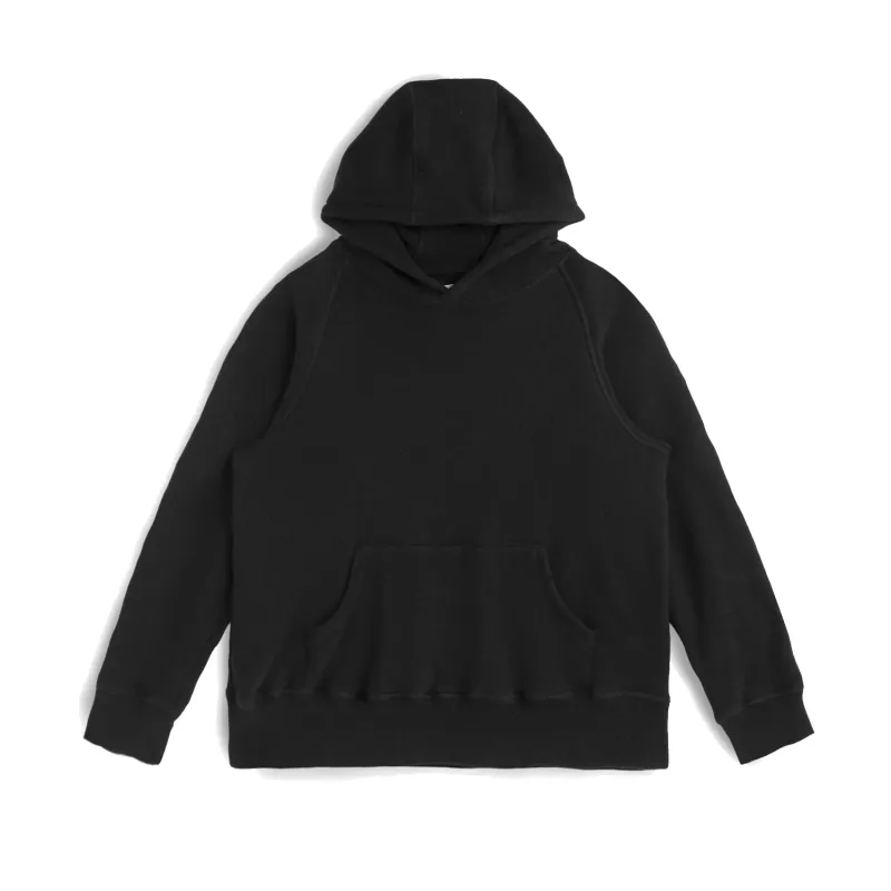 Black Hoodie sold by Stomping Ground