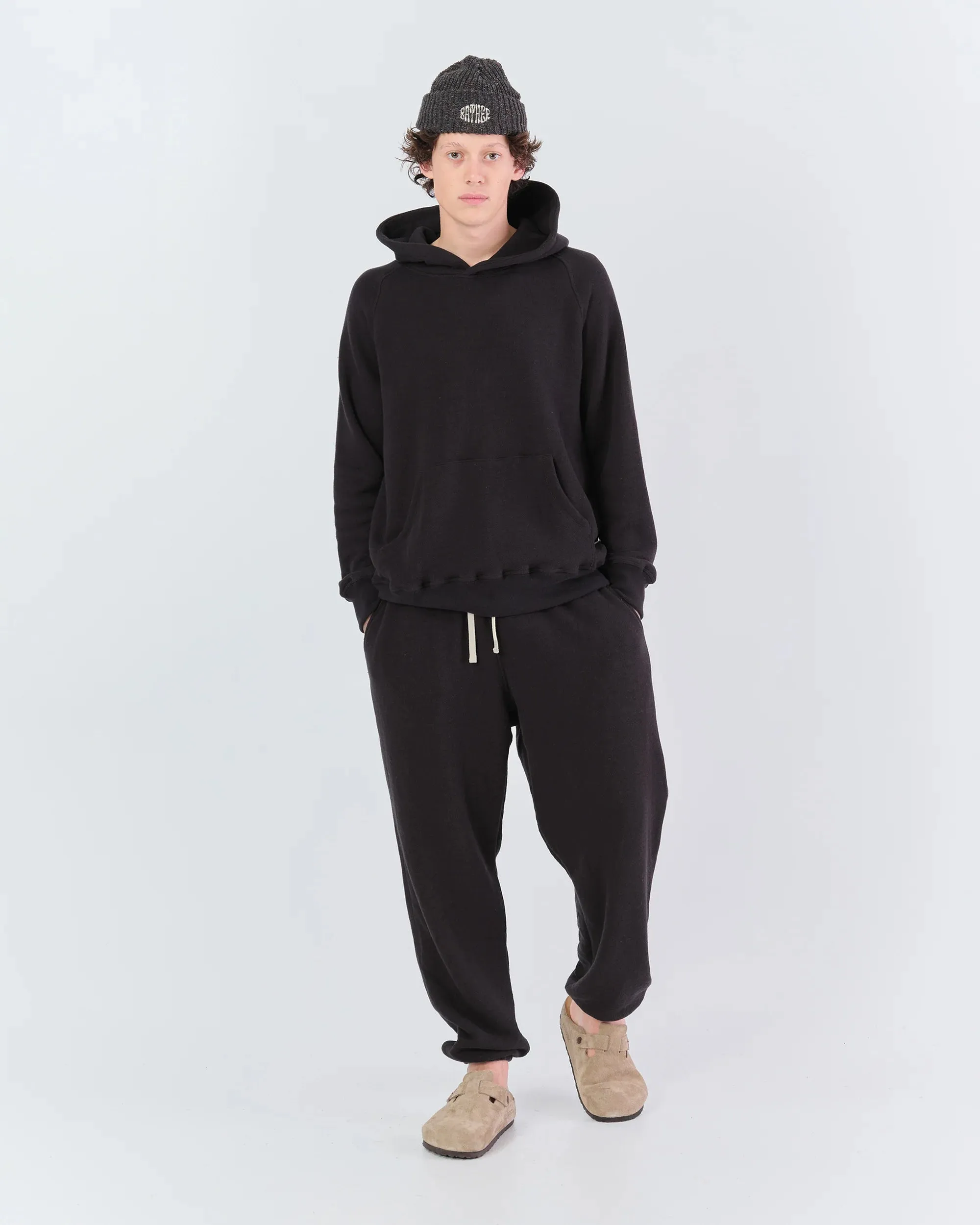 Black Hoodie sold by Stomping Ground product image thumbnail 2