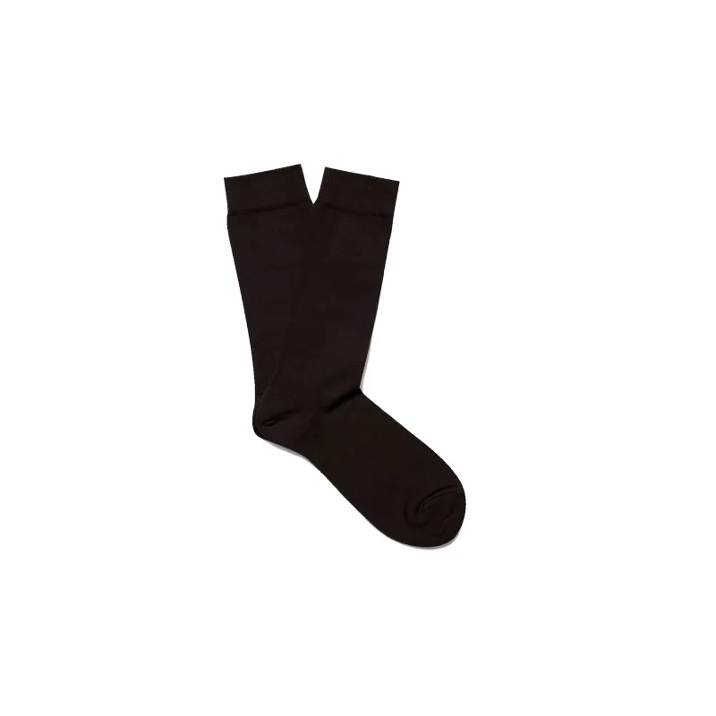 Cotton Sock - Truffle sold by Stomping Ground