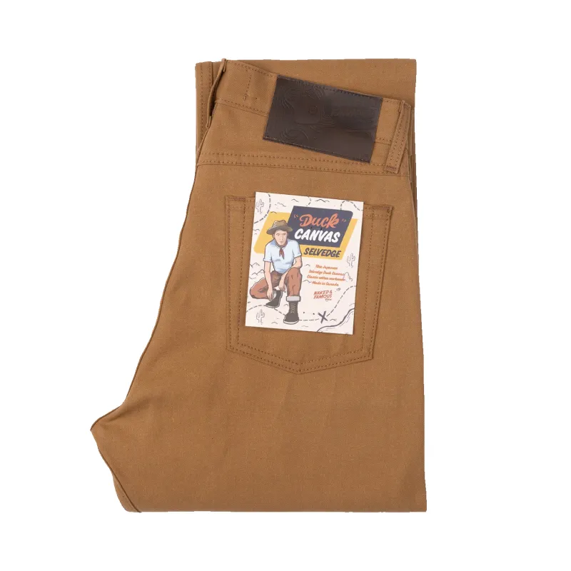 True Guy - Duck Canvas sold by Stomping Ground