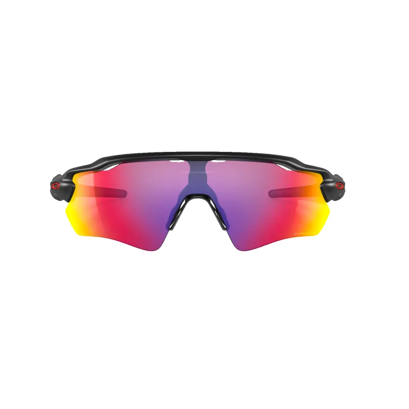 Radar EV Path - Matte Black/ Prizm Road sold by Stomping Ground