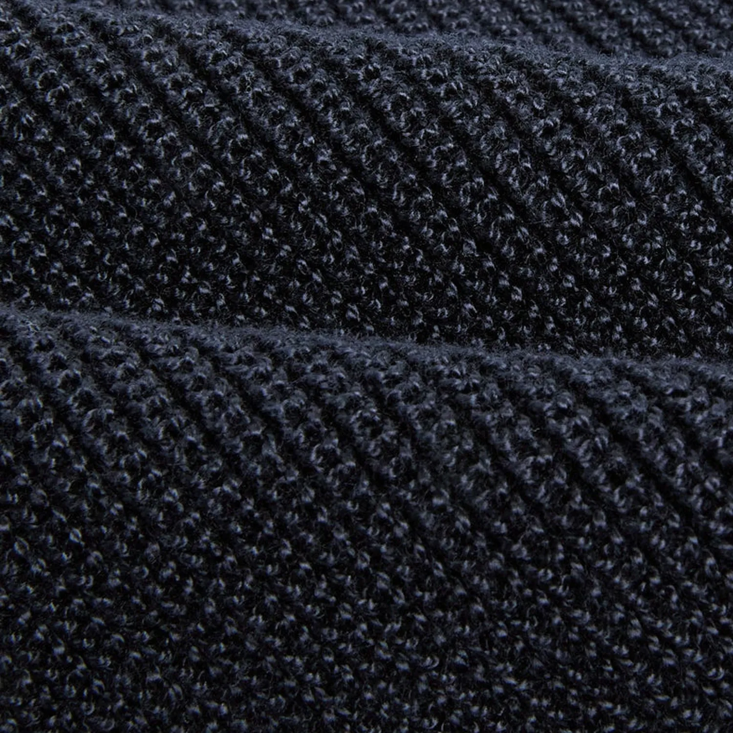 LS Slouchy Polo - Black sold by Stomping Ground product image thumbnail 2