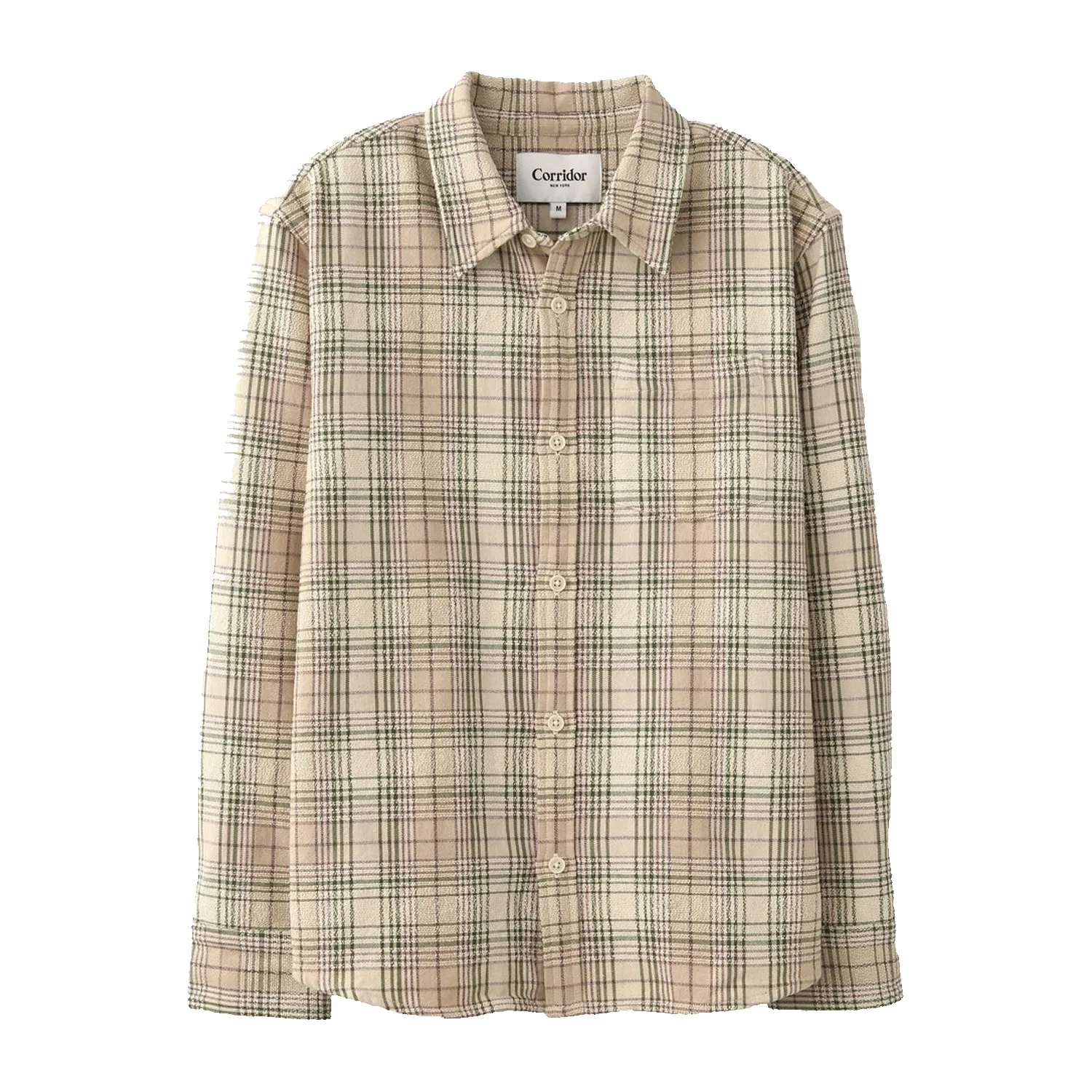 Birch LS - Natural sold by Stomping Ground